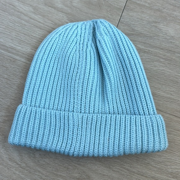 PLEASING Beanie Blue Harry Styles - Picture 4 of 4